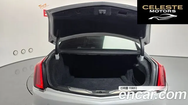 CADILLAC CT6 3.6 AWD 2018 — photo 25 sur 34