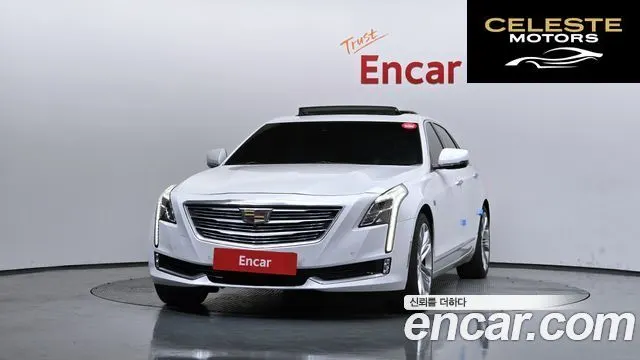 CADILLAC CT6 3.6 AWD 2018 — photo 3 sur 34
