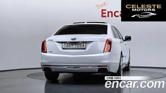 CADILLAC CT6 3.6 AWD 2018 — photo 4 sur 34