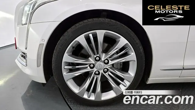 CADILLAC CT6 3.6 AWD 2018 — photo 5 sur 34