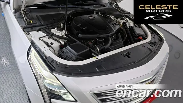 CADILLAC CT6 3.6 AWD 2018 — photo 6 sur 34