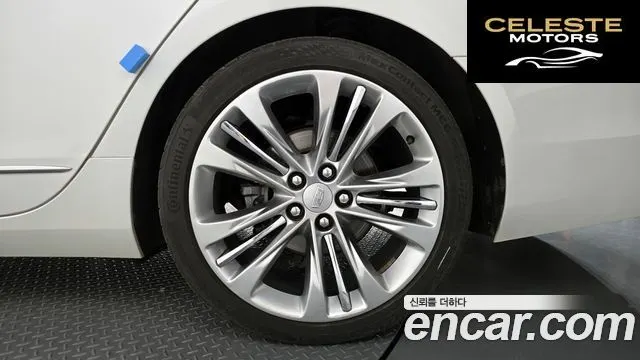 CADILLAC CT6 3.6 AWD 2018 — photo 7 sur 34
