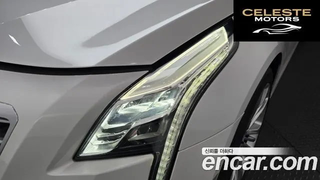 CADILLAC CT6 3.6 AWD 2018 — photo 8 sur 34