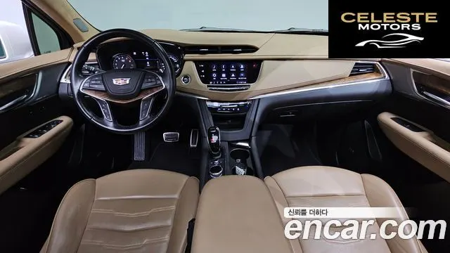 CADILLAC XT5 3.6 Sport AWD 2020 — photo 10 sur 35