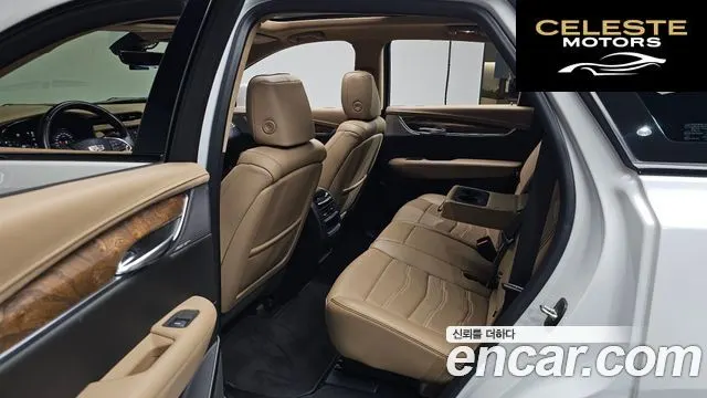 CADILLAC XT5 3.6 Sport AWD 2020 — photo 16 sur 35