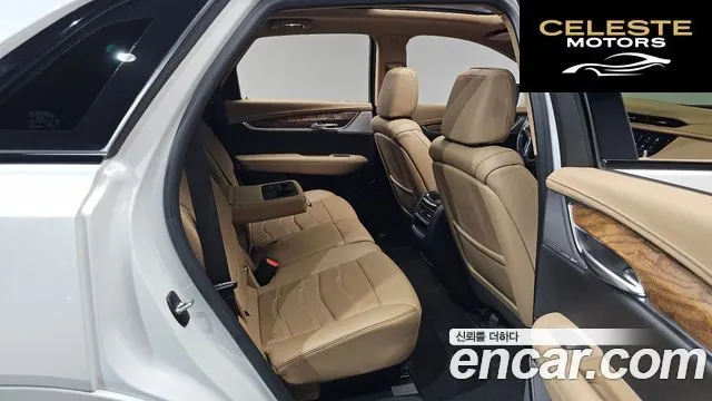 CADILLAC XT5 3.6 Sport AWD 2020 — photo 17 sur 35