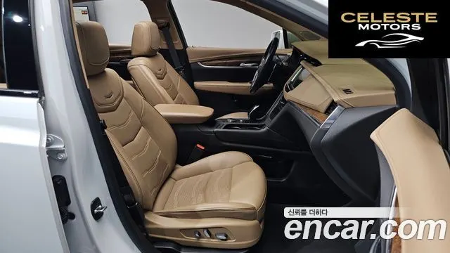 CADILLAC XT5 3.6 Sport AWD 2020 — photo 18 sur 35