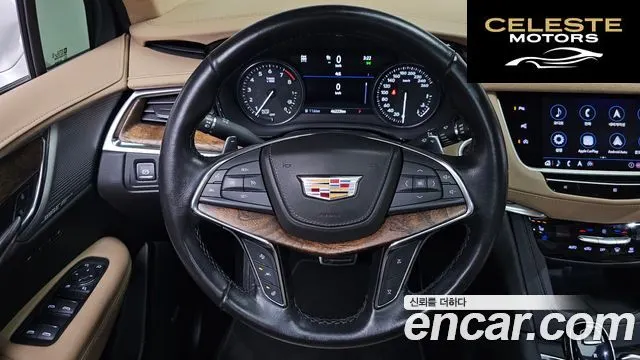 CADILLAC XT5 3.6 Sport AWD 2020 — photo 19 sur 35