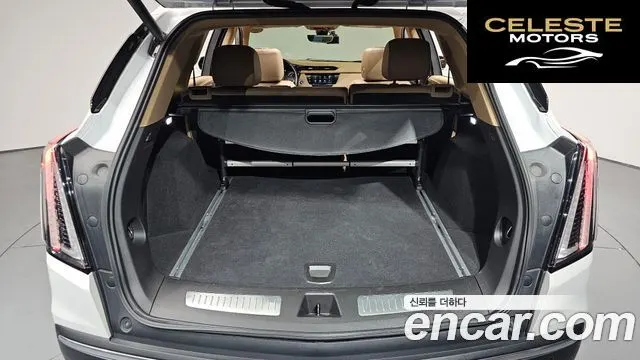 CADILLAC XT5 3.6 Sport AWD 2020 — photo 26 sur 35
