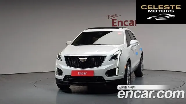 CADILLAC XT5 3.6 Sport AWD 2020 — photo 3 sur 35