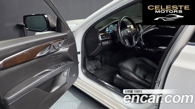 CADILLAC CT6 3.6 AWD 2019 — photo 12 sur 38
