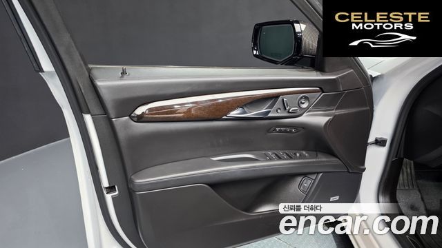 CADILLAC CT6 3.6 AWD 2019 — photo 13 sur 38