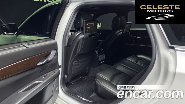CADILLAC CT6 3.6 AWD 2019 — photo 15 sur 38