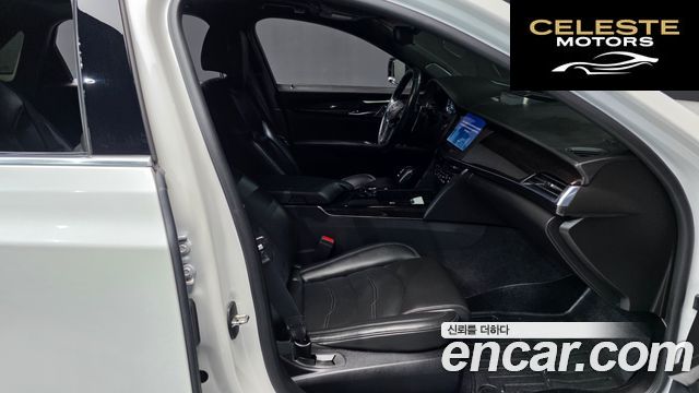 CADILLAC CT6 3.6 AWD 2019 — photo 16 sur 38