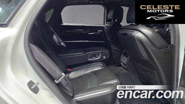 CADILLAC CT6 3.6 AWD 2019 — photo 17 sur 38