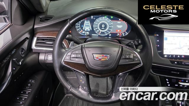 CADILLAC CT6 3.6 AWD 2019 — photo 18 sur 38