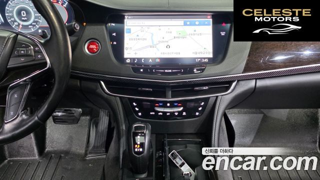 CADILLAC CT6 3.6 AWD 2019 — photo 19 sur 38