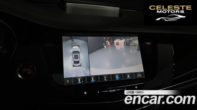 CADILLAC CT6 3.6 AWD 2019 — photo 20 sur 38