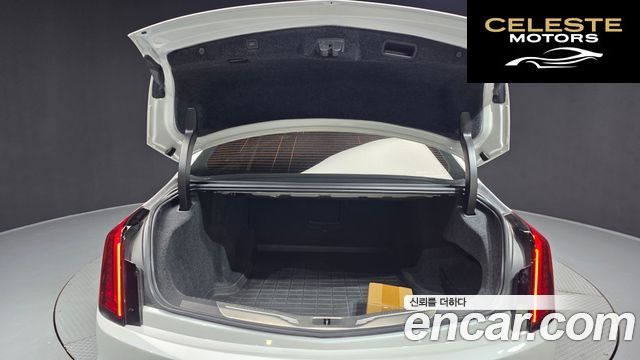 CADILLAC CT6 3.6 AWD 2019 — photo 25 sur 38