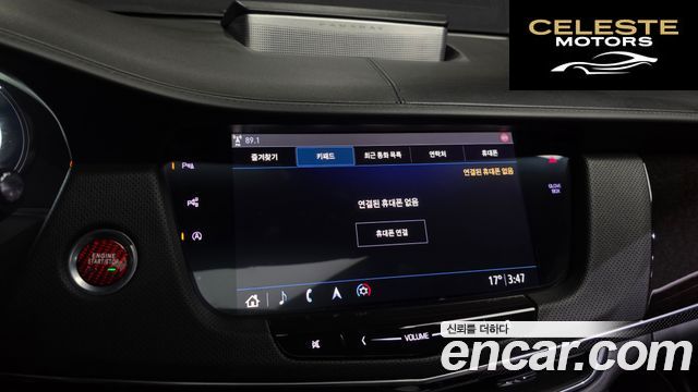 CADILLAC CT6 3.6 AWD 2019 — photo 29 sur 38