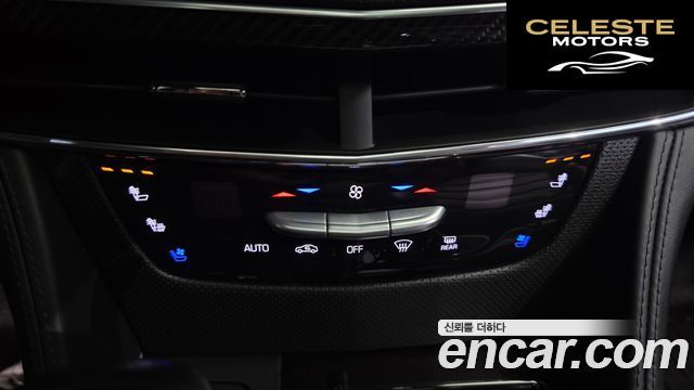 CADILLAC CT6 3.6 AWD 2019 — photo 30 sur 38