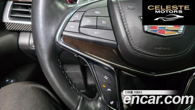 CADILLAC CT6 3.6 AWD 2019 — photo 31 sur 38