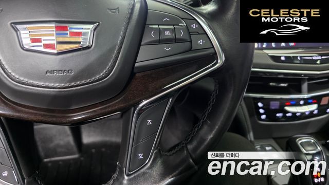 CADILLAC CT6 3.6 AWD 2019 — photo 32 sur 38