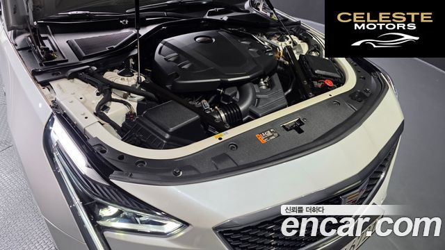 CADILLAC CT6 3.6 AWD 2019 — photo 5 sur 38