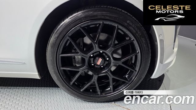 CADILLAC CT6 3.6 AWD 2019 — photo 6 sur 38