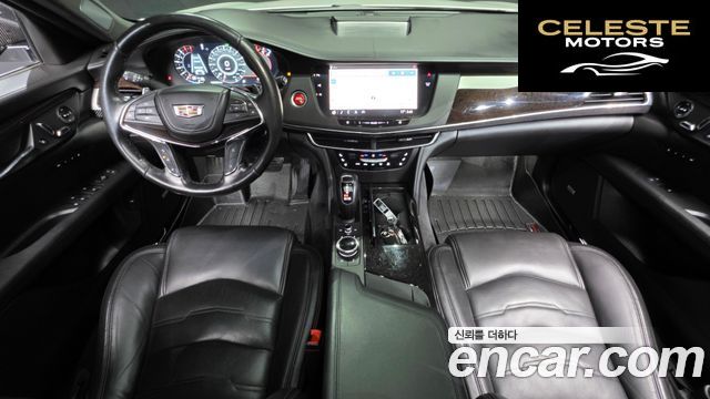 CADILLAC CT6 3.6 AWD 2019 — photo 9 sur 38