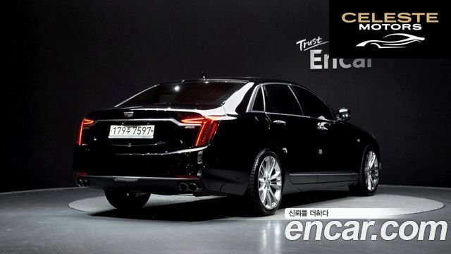 CADILLAC CT6 3.6 AWD 2020 — photo 1 sur 38
