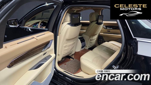 CADILLAC CT6 3.6 AWD 2020 — photo 15 sur 38