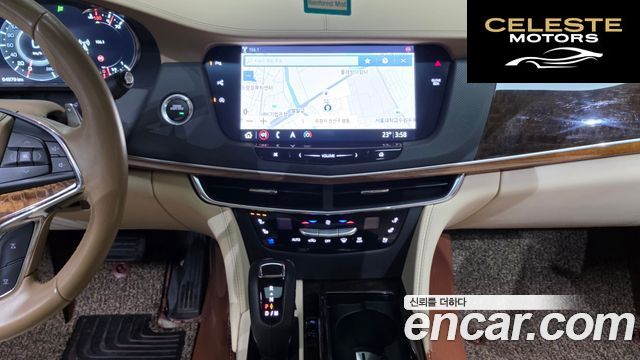 CADILLAC CT6 3.6 AWD 2020 — photo 19 sur 38