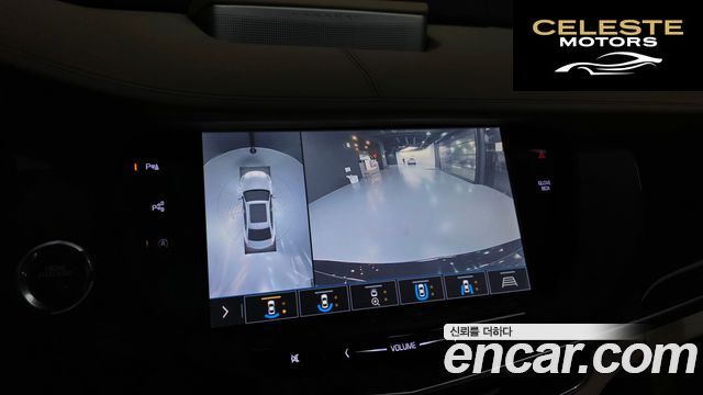 CADILLAC CT6 3.6 AWD 2020 — photo 20 sur 38