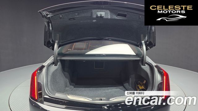 CADILLAC CT6 3.6 AWD 2020 — photo 25 sur 38