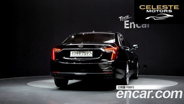 CADILLAC CT6 3.6 AWD 2020 — photo 3 sur 38