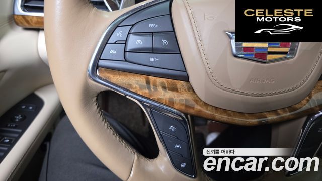 CADILLAC CT6 3.6 AWD 2020 — photo 31 sur 38