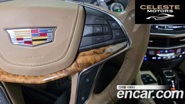 CADILLAC CT6 3.6 AWD 2020 — photo 32 sur 38