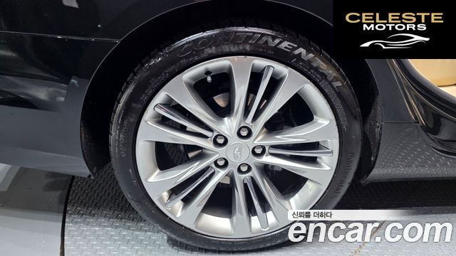 CADILLAC CT6 3.6 AWD 2020 — photo 4 sur 38