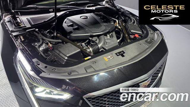 CADILLAC CT6 3.6 AWD 2020 — photo 5 sur 38