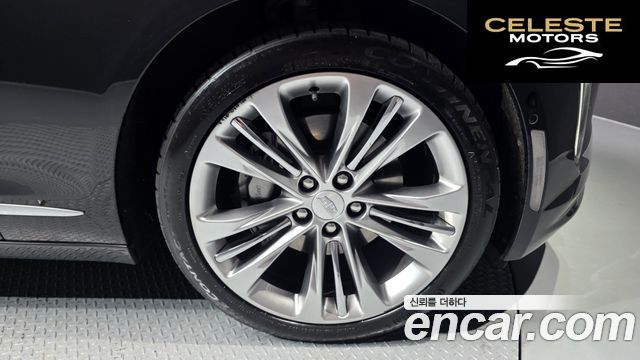 CADILLAC CT6 3.6 AWD 2020 — photo 6 sur 38