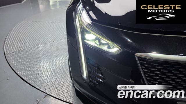 CADILLAC CT6 3.6 AWD 2020 — photo 7 sur 38
