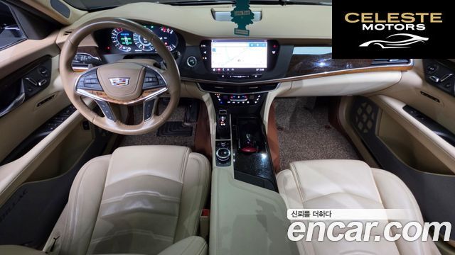 CADILLAC CT6 3.6 AWD 2020 — photo 9 sur 38