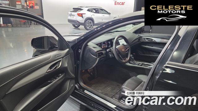 CADILLAC ATS 2.0 Premium 2018 — photo 10 sur 20