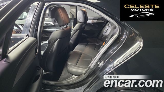 CADILLAC ATS 2.0 Premium 2018 — photo 11 sur 20