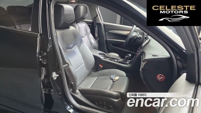 CADILLAC ATS 2.0 Premium 2018 — photo 12 sur 20