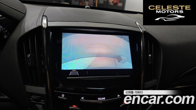 CADILLAC ATS 2.0 Premium 2018 — photo 18 sur 20