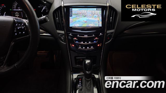 CADILLAC ATS 2.0 Premium 2018 — photo 19 sur 20