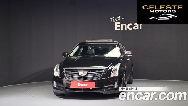 CADILLAC ATS 2.0 Premium 2018 — photo 3 sur 20