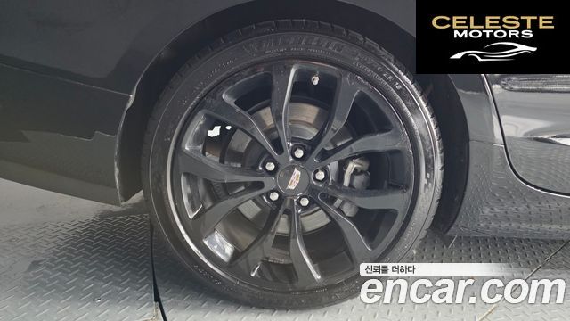 CADILLAC ATS 2.0 Premium 2018 — photo 5 sur 20